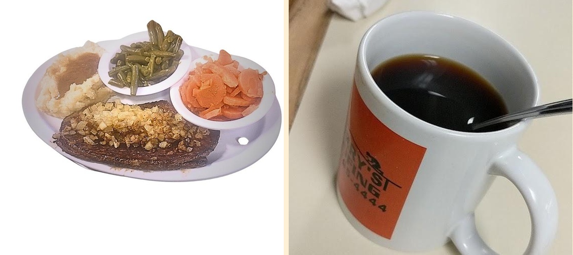 Grannie's Country Cookin' Restaurant Menu