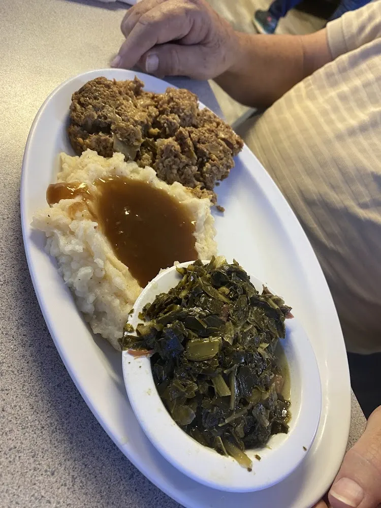 Gravy Mashed Potatoes