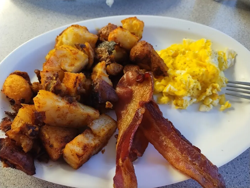 Home Fries or Hash Browns