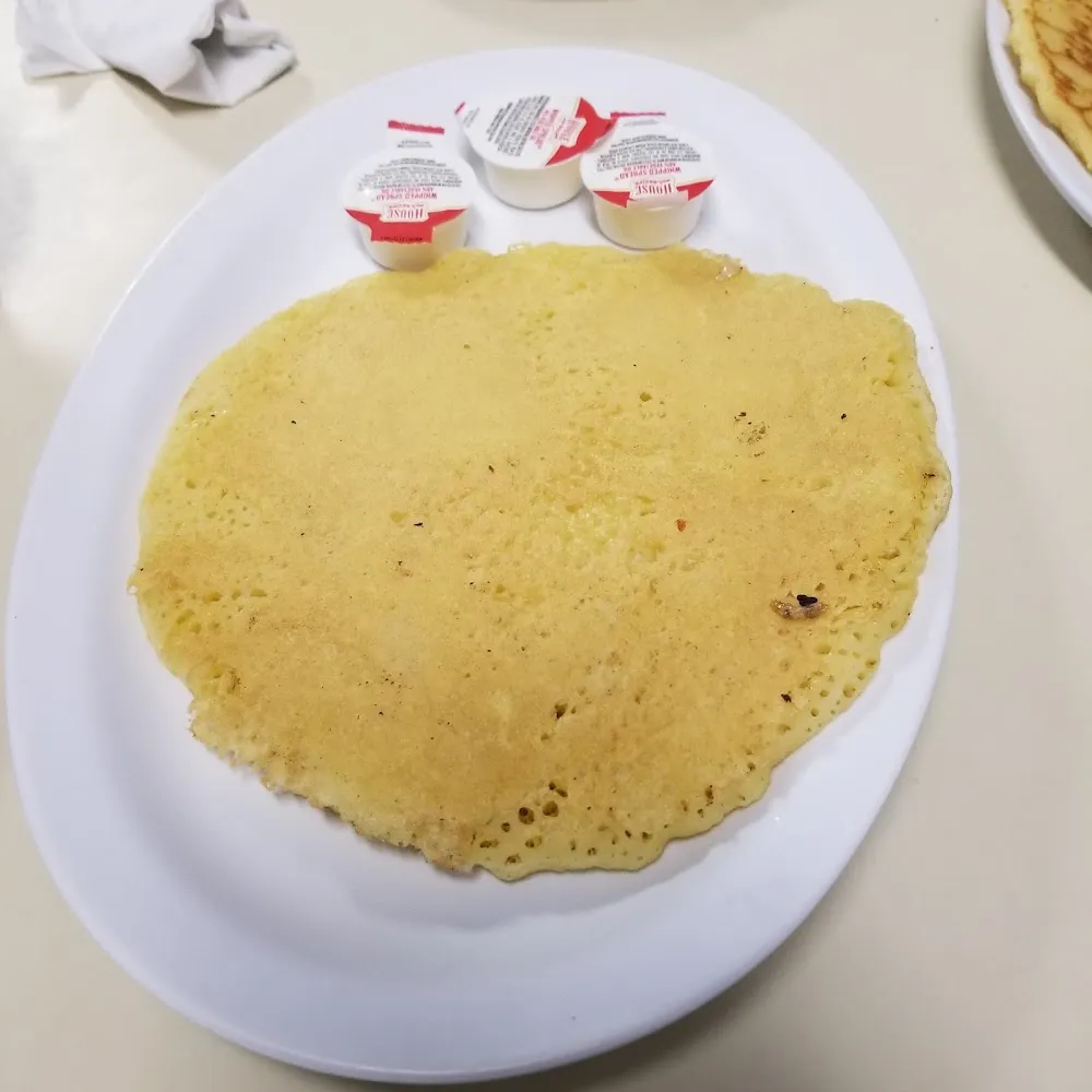 Single Pancake