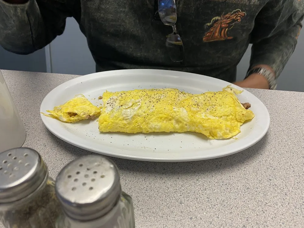 Veggie Omelet